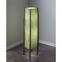 Eangee Fortune Large Floor Lamp green