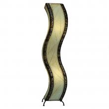 Eangee large wave lamp in natural
