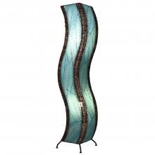 Eangee large wave floor lamp