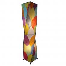 Eangee Twist Large Floor Lamp