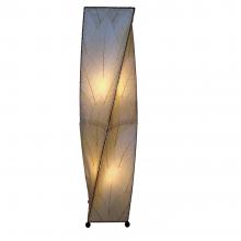 Eangee Twist Large Floor Lamp