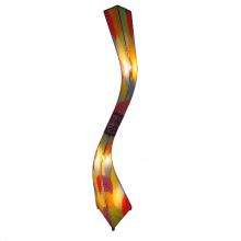 Multi-Color Flow Lamp