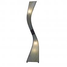 Multi-color flow lamp