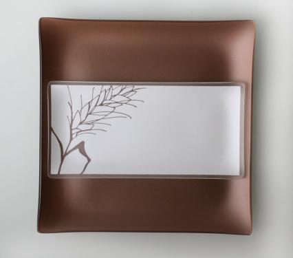 Riverside Design 5x10 Wheat Plates With Purpose