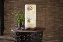 Paper Cylinder Table Lamp