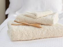 Organic Bath Towels