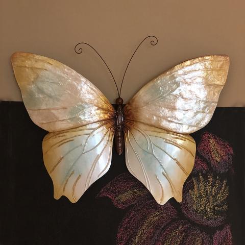 Eangee Butterfly Wall Decor 