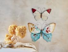 Eangee Butterfly Wall Decor