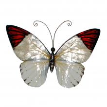 Butterfly Metal Wall Decor