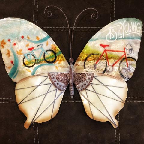 Eangee Butterfly Wall Decor