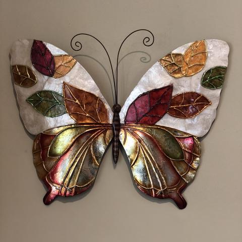 Eangee Butterfly Wall Decor