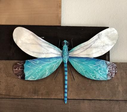 Eangee Dragonfly Wall Decor 