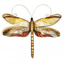 Eangee Dragonfly Wall Decor 