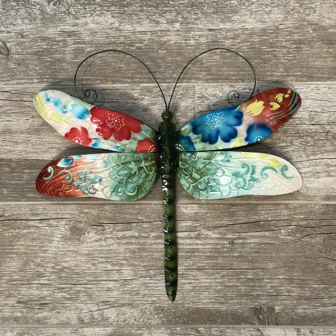 Eangee Dragonfly Wall Decor 