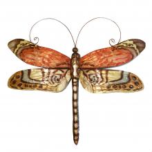 Eangee Dragonfly Wall Decor