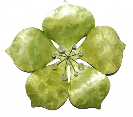 Eangee Flower Wall Decor