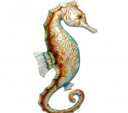 Eangee Seahorse Wall Decor