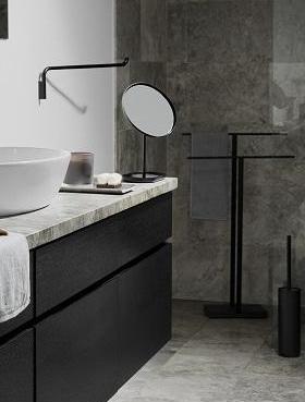Blomus Menoto Freestanding Towel Stand