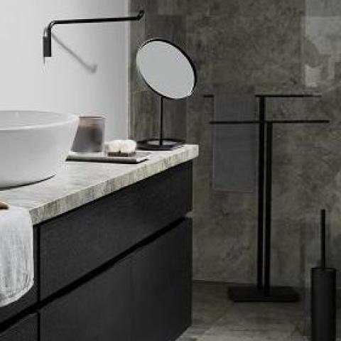 Blomus Menoto Freestanding Towel Stand