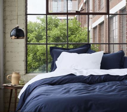 300 Thread Count Organic Sateen 