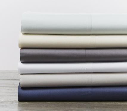 Organic Sheets Sateen