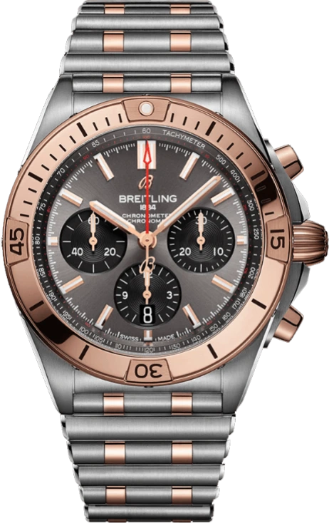 block-10-breitling-chronomat-b01-42-dial-brown